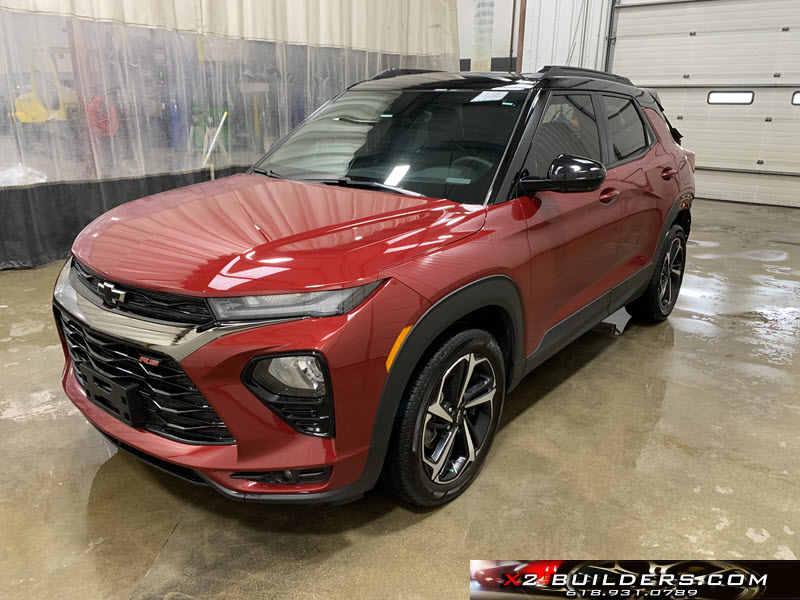 2021 Chevrolet Trailblazer RS